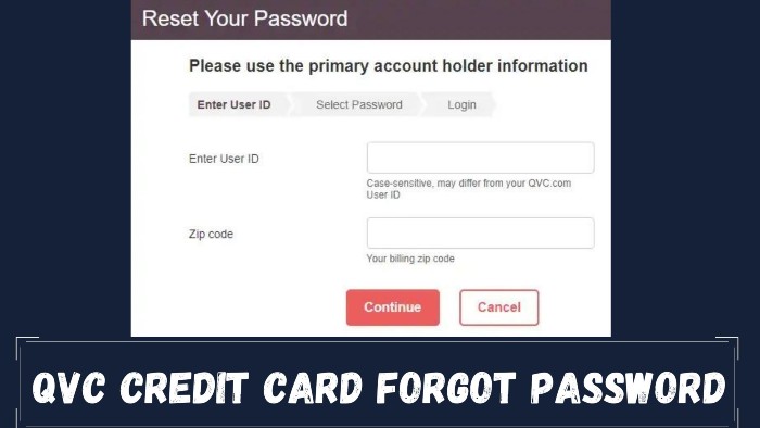 Qvc-Credit-Card-Forgot-Password